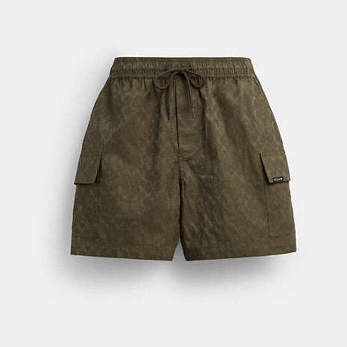 Coach | Brain Dead Signature Camp Shorts