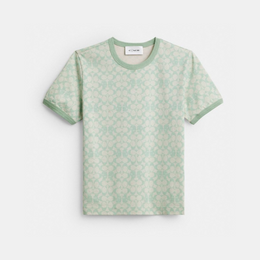 Coach | Brain Dead Signature Ringer T-Shirt