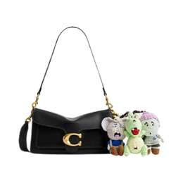 Coach | Brain Dead Soft Tabby Shoulder Bag 26 With Charms