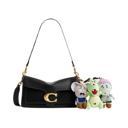 Coach | Brain Dead Soft Tabby Shoulder Bag 26 With Charms