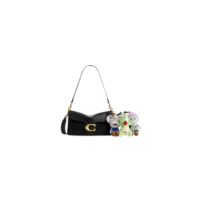 Coach | Brain Dead Soft Tabby Shoulder Bag 26 With Charms