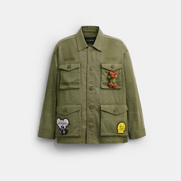 Coach | Brain Dead Surplus Jacket