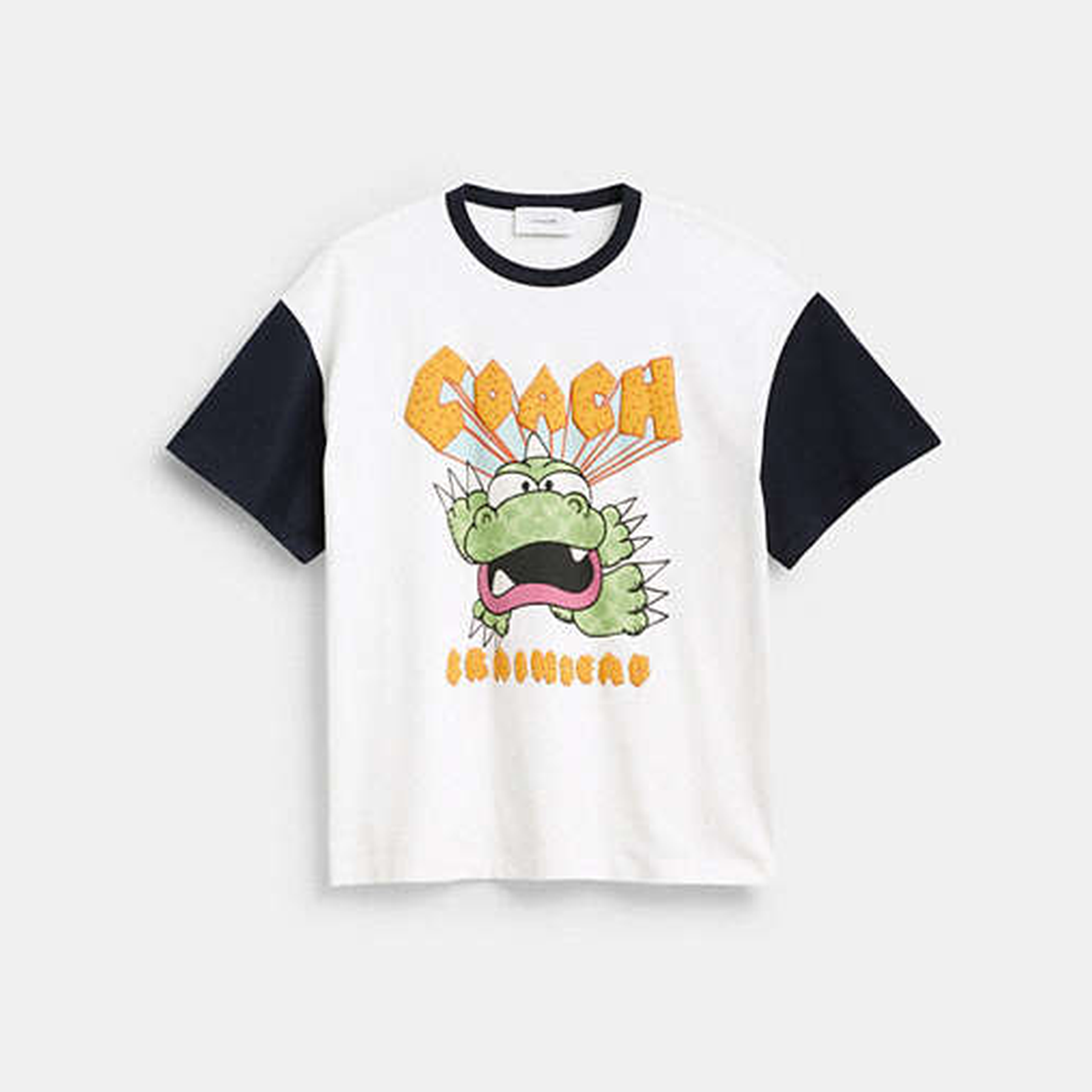 Coach | Brain Dead Zilly Dino T-Shirt