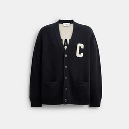 Coach Cardigan
