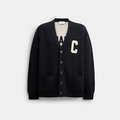Coach Cardigan