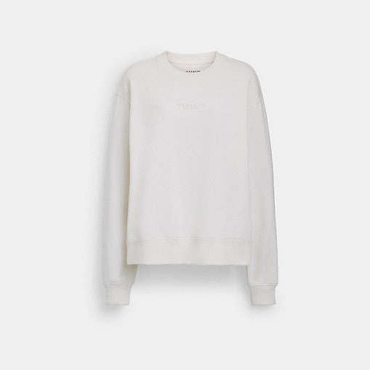 Coach Crewneck