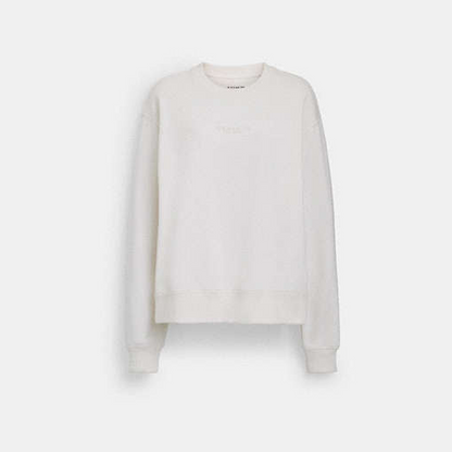 Coach Crewneck