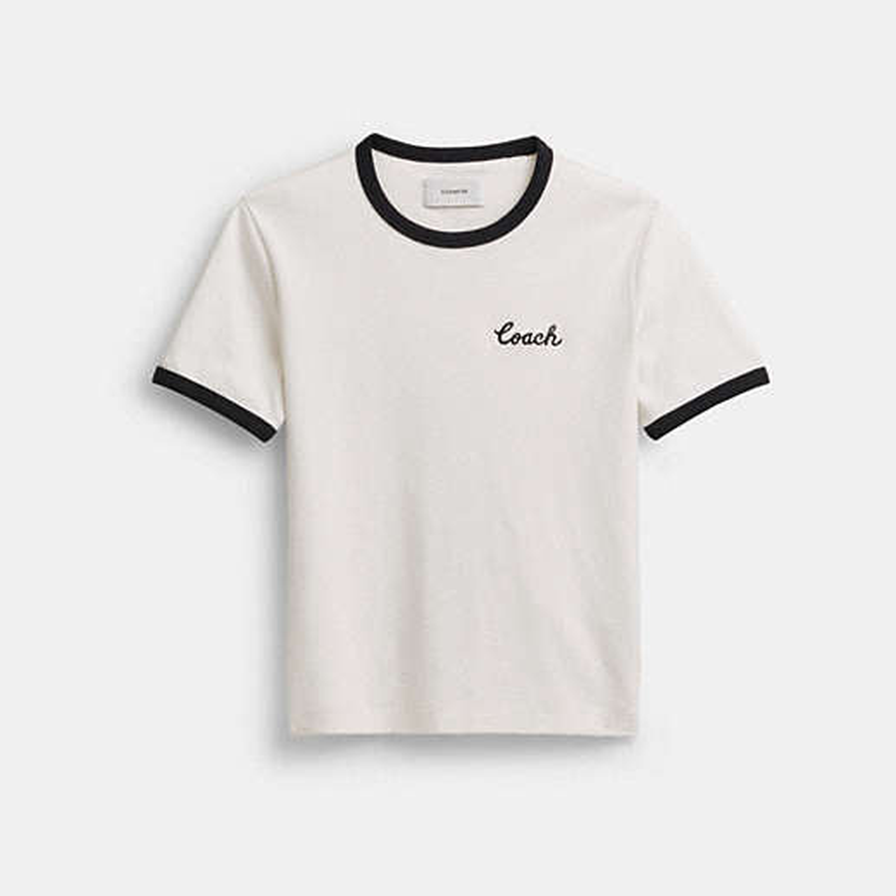 Coach Ringer T-Shirt