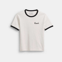 Coach Ringer T-Shirt