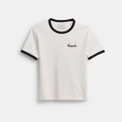 Coach Ringer T-Shirt
