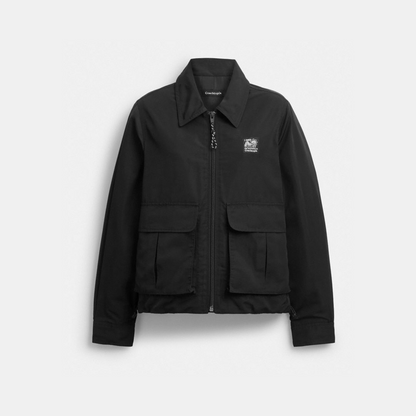 Coachtopia Loop Cargo Cropped Jacket