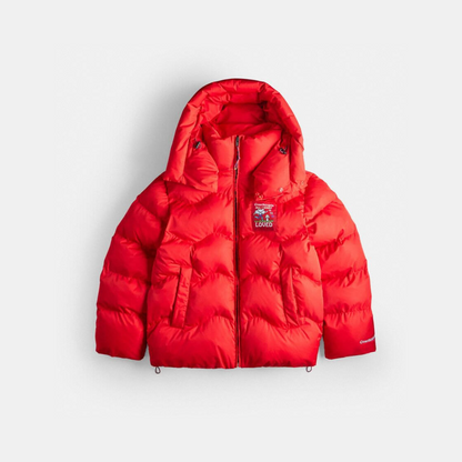 Coachtopia Loop Puffer Jacket