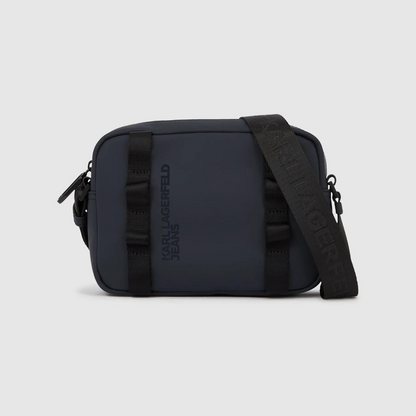 Coated camera bag