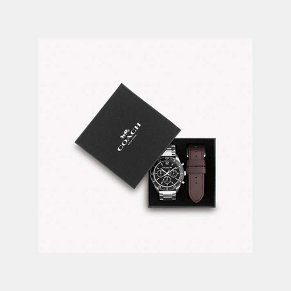 Cole Watch Gift Set, 44 Mm
