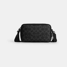 Colton Crossbody Bag 19 In Signature Canvas