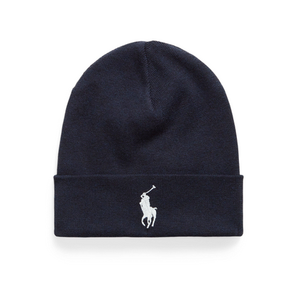 Combed Cotton Beanie