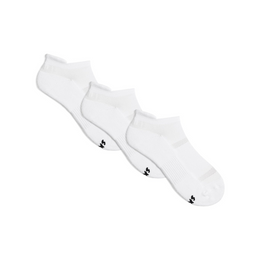 COMFORT ANKLE SOCK 3-PACK | SNOW