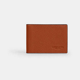 Compact Billfold Wallet