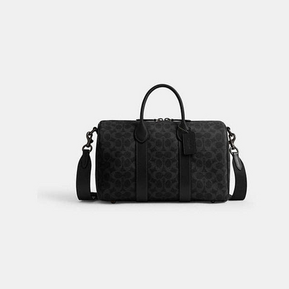 Compass Bag 35 In Signature Canvas