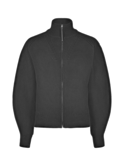 Contemporary Crew Neck Jumper