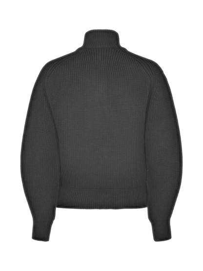 Contemporary Crew Neck Jumper