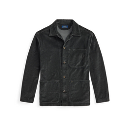 Cord Pocket Overshirt