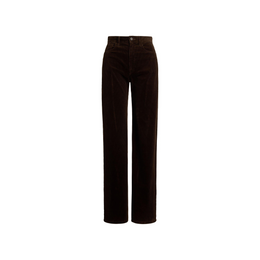 Cord Tailored Trousers