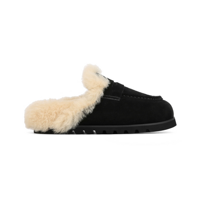 Corded Black