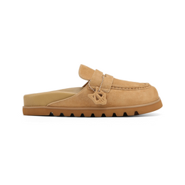 Cordless Camel Suede