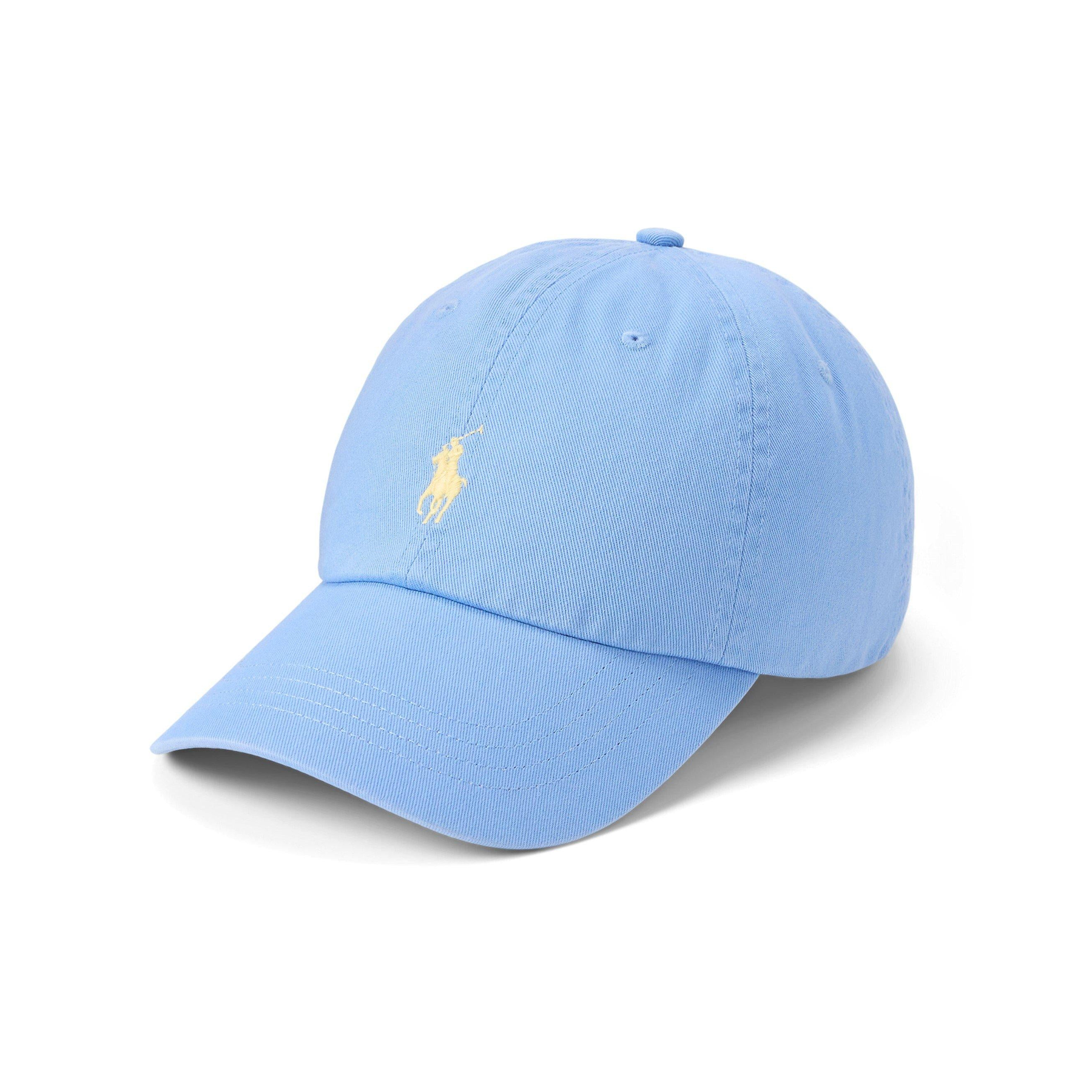 Cotton Chino Adjustable Baseball Cap