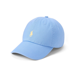 Cotton Chino Adjustable Baseball Cap