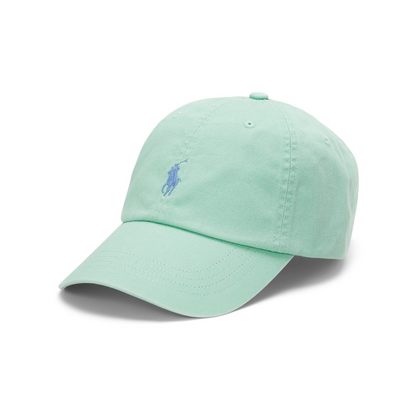 Cotton Chino Adjustable Baseball Cap