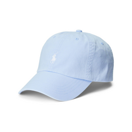 Cotton Chino Adjustable Baseball Cap