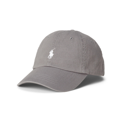Cotton Chino Adjustable Baseball Cap