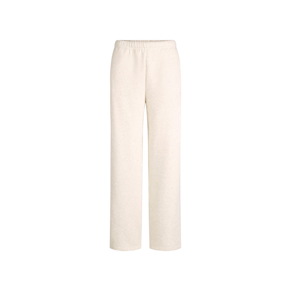 Cotton Fleece Classic Straight Leg Pant