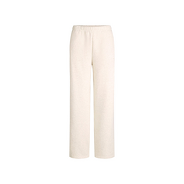 Cotton Fleece Classic Straight Leg Pant