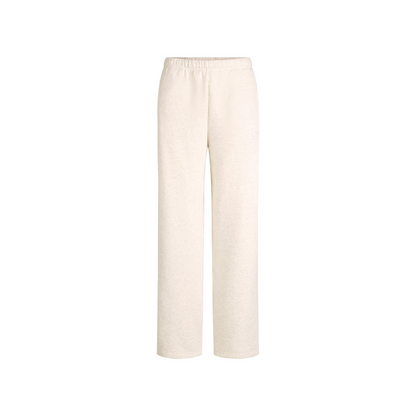 Cotton Fleece Classic Straight Leg Pant