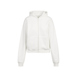 Cotton Fleece Classic Zip Up Hoodie