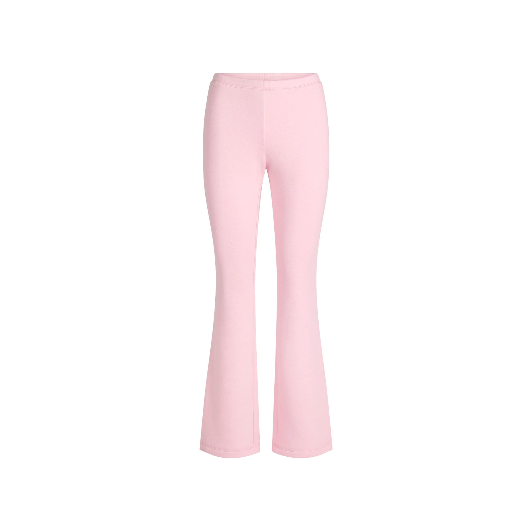 Cotton Fleece Slim Pant