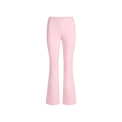 Cotton Fleece Slim Pant
