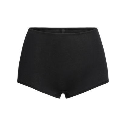 Cotton Jersey Boy Short