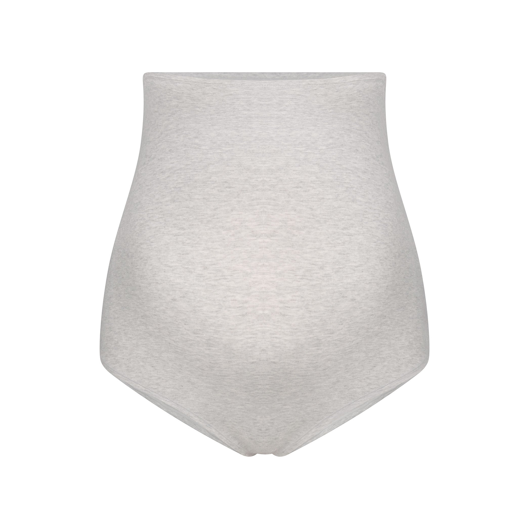 Cotton Jersey Maternity High-waisted Brief