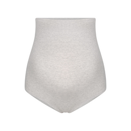 Cotton Jersey Maternity High-waisted Brief