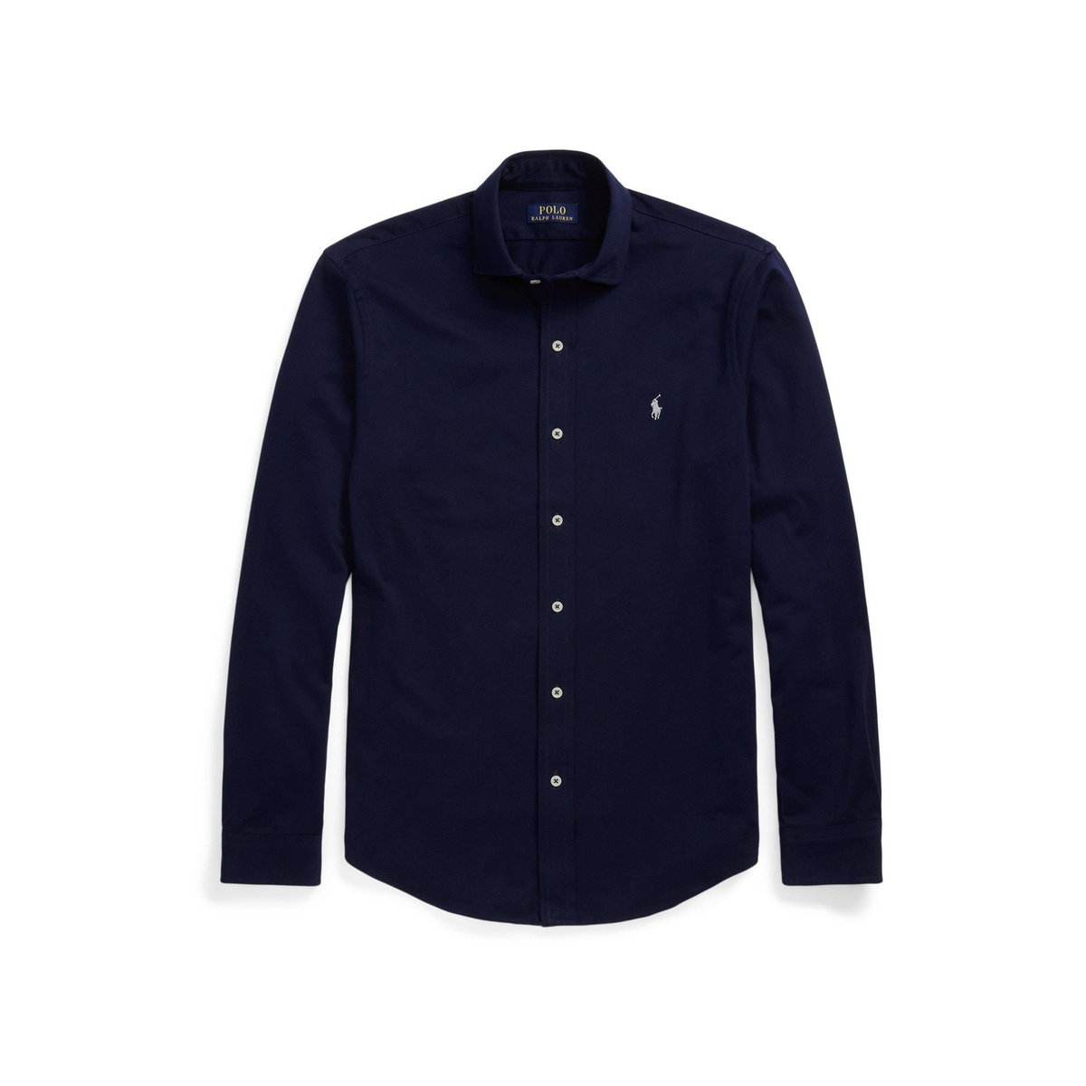 Cotton Jersey Shirt