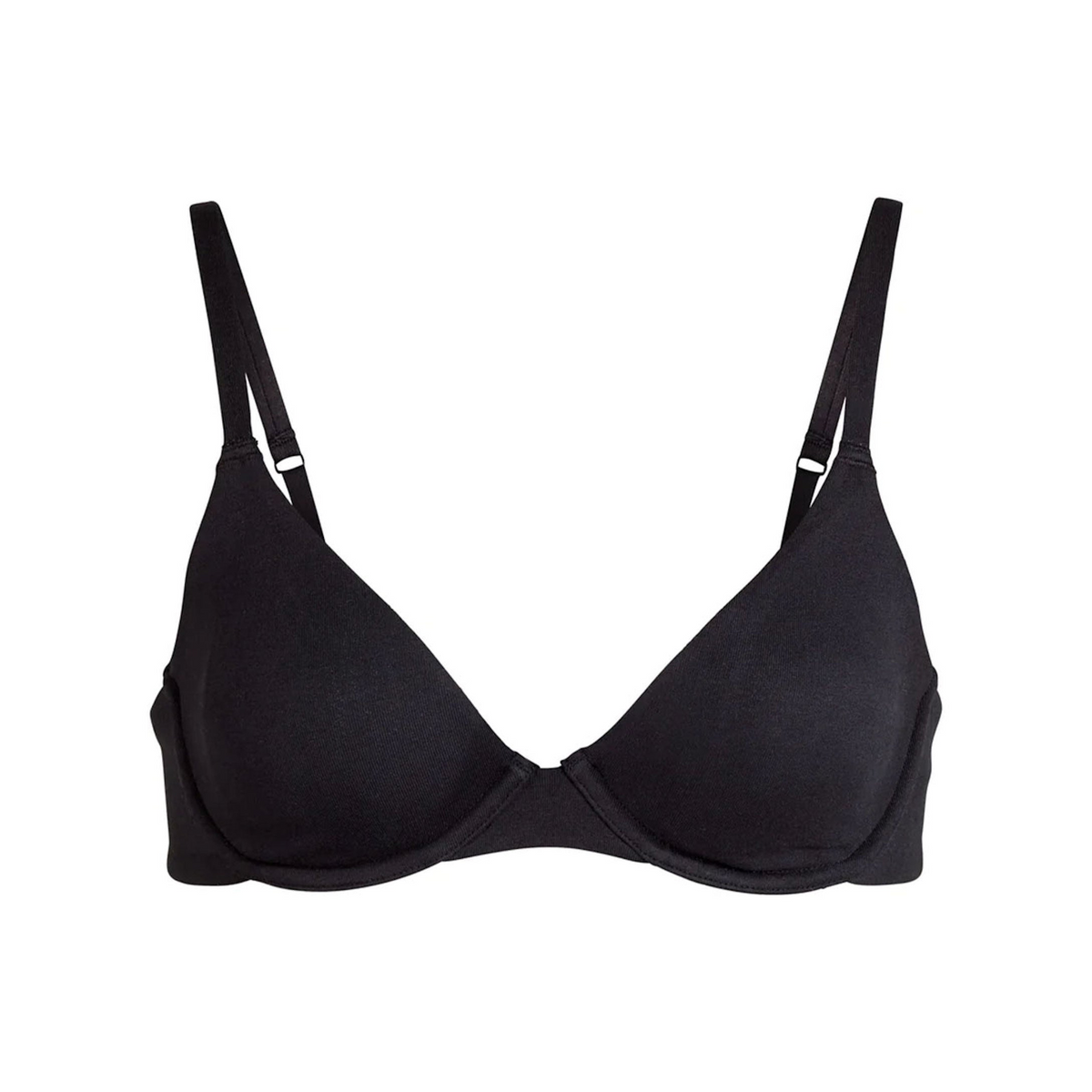 Cotton Jersey T-shirt Bra
