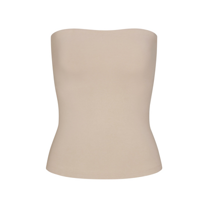 Cotton Jersey Tube Top