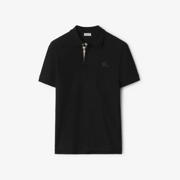 Cotton Polo Shirt
