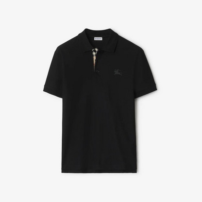 Cotton Polo Shirt