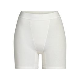 Cotton Rib Boxer