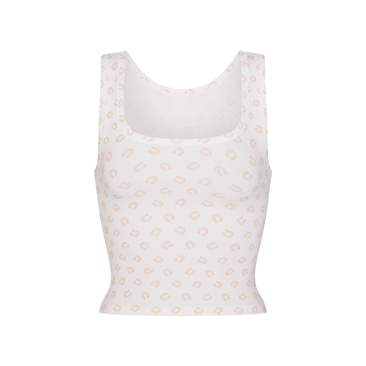 Cotton Rib Tank